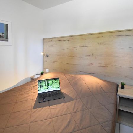 Residence La Palmeraie Fréjus Eksteriør bilde