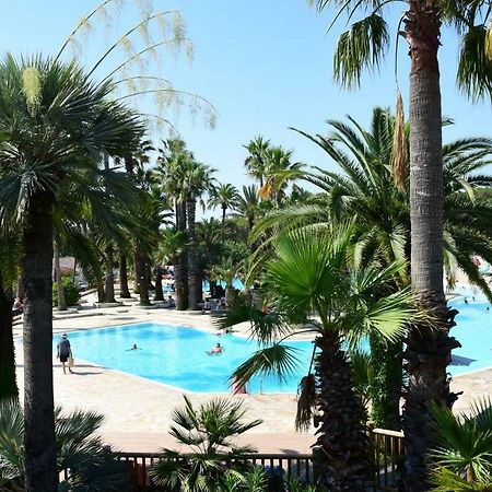 Residence La Palmeraie Fréjus Eksteriør bilde