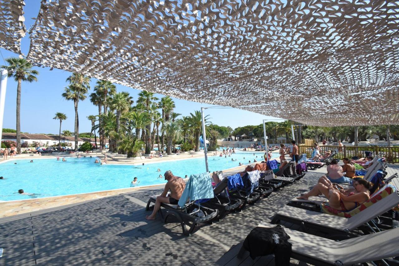 Residence La Palmeraie Fréjus Eksteriør bilde