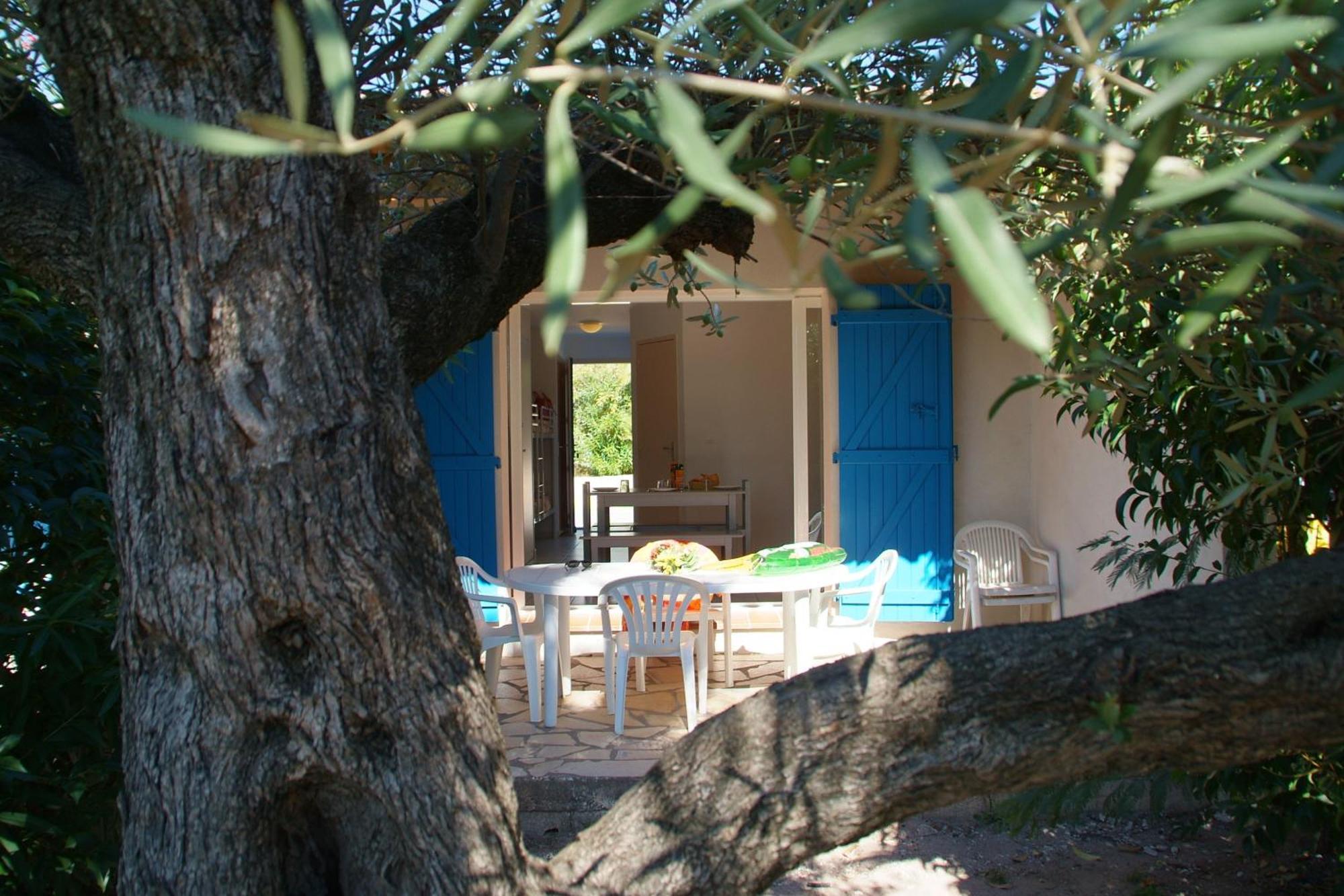 Residence La Palmeraie Fréjus Eksteriør bilde