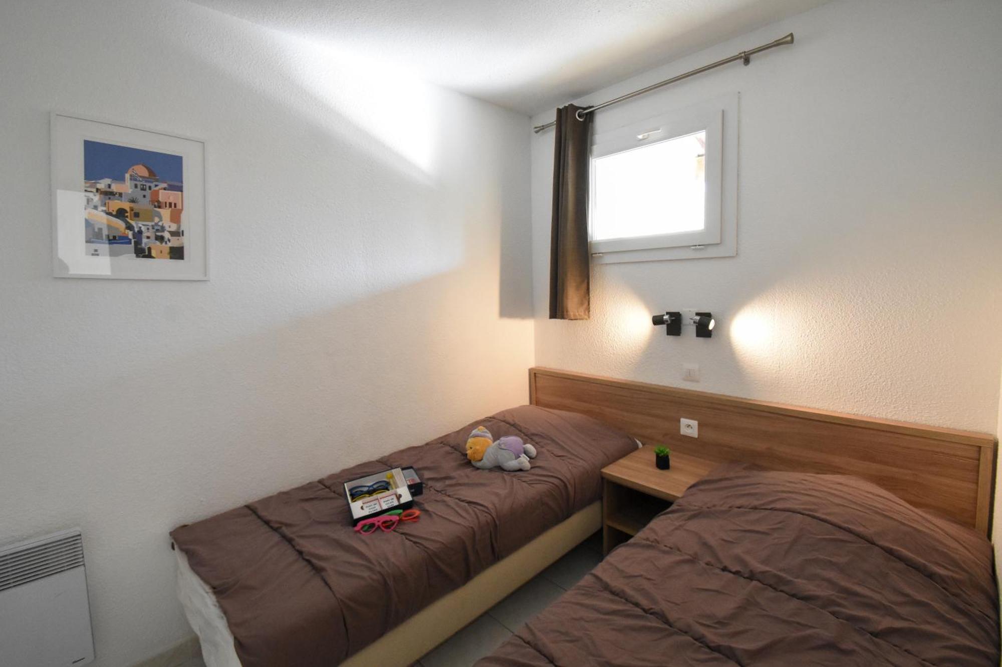 Residence La Palmeraie Fréjus Eksteriør bilde