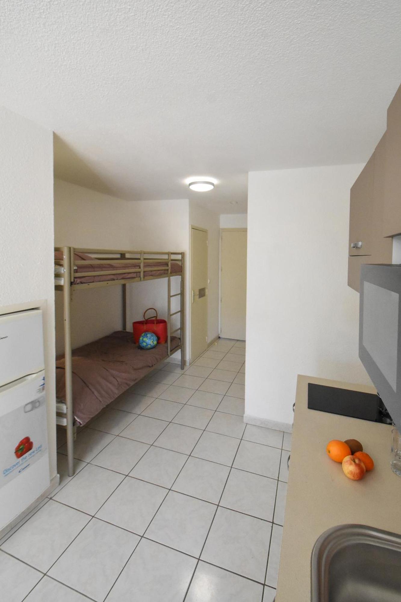 Residence La Palmeraie Fréjus Eksteriør bilde