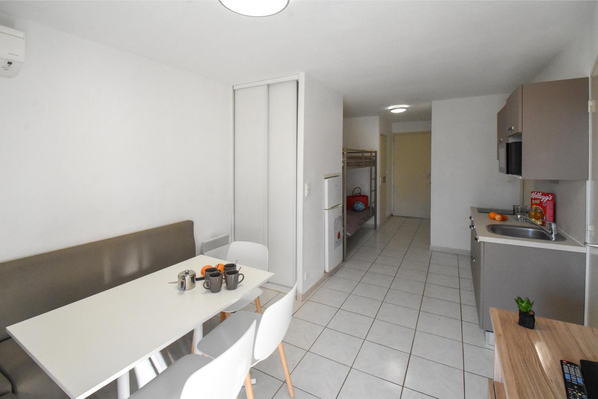 Residence La Palmeraie Fréjus Eksteriør bilde
