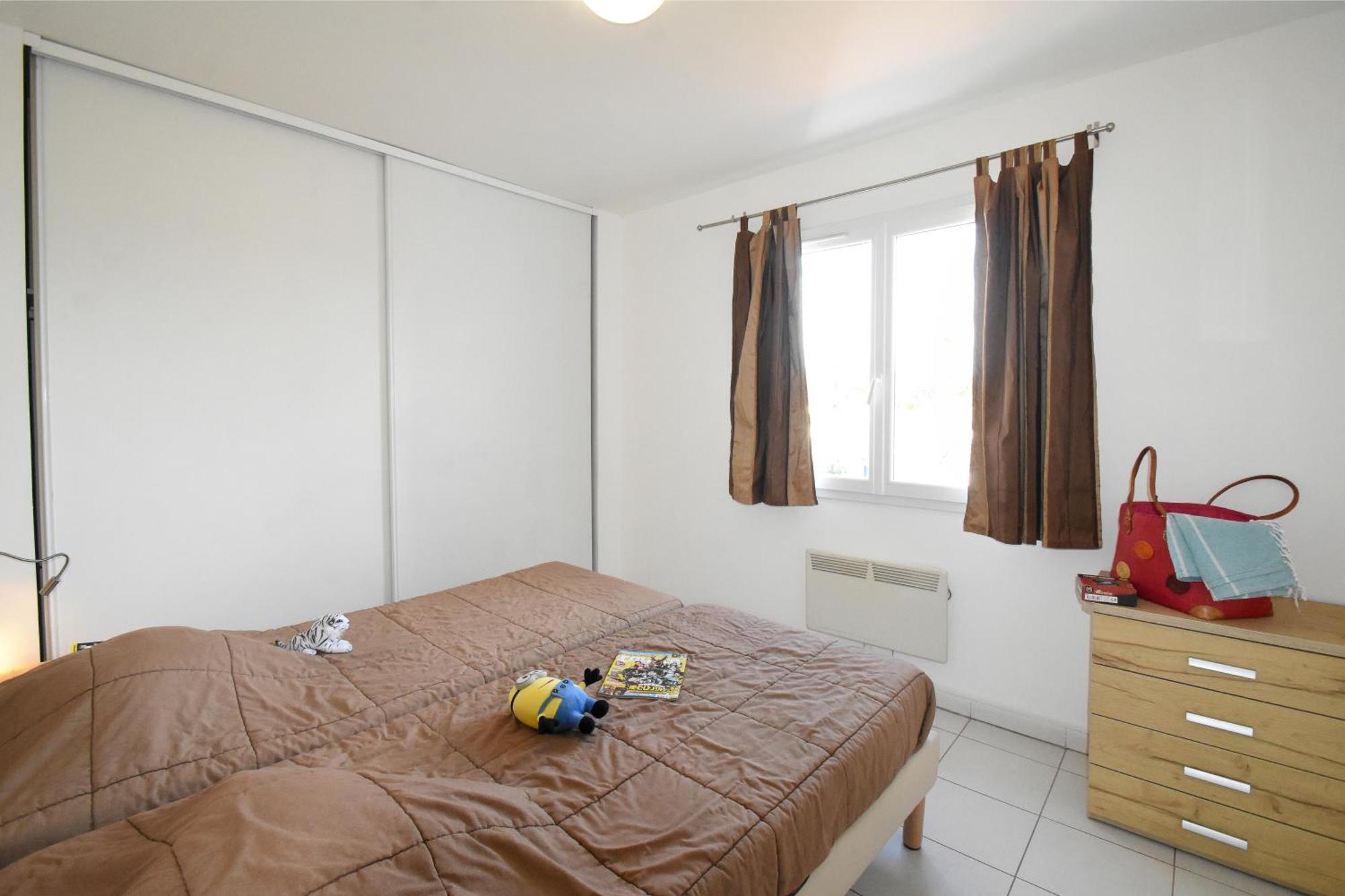 Residence La Palmeraie Fréjus Eksteriør bilde