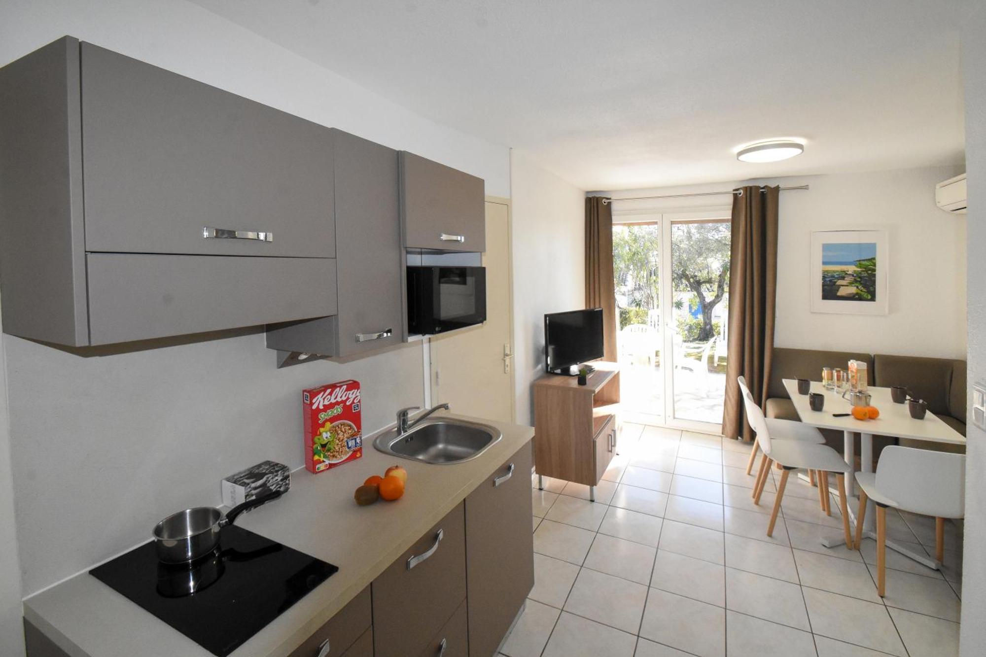 Residence La Palmeraie Fréjus Eksteriør bilde