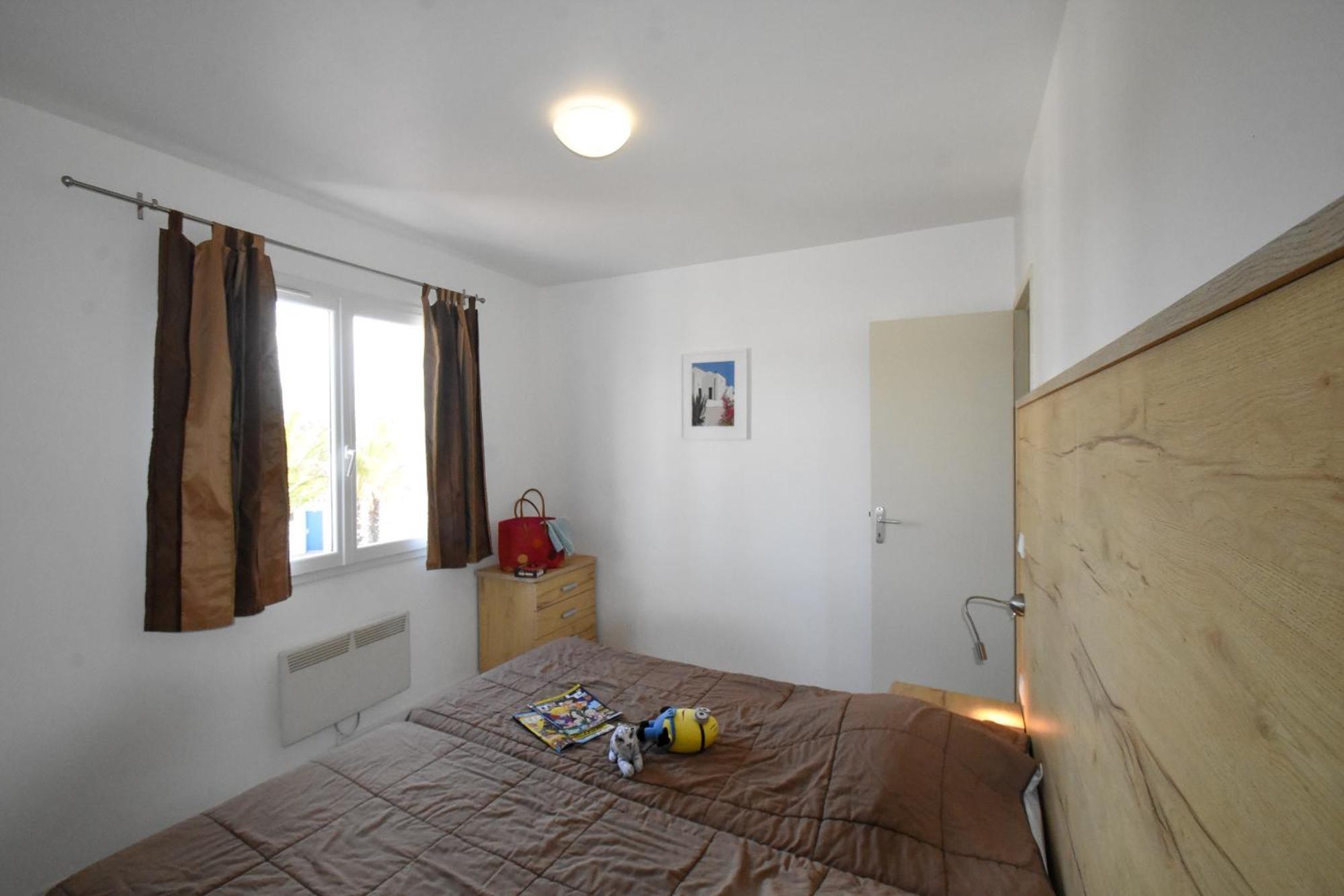Residence La Palmeraie Fréjus Eksteriør bilde