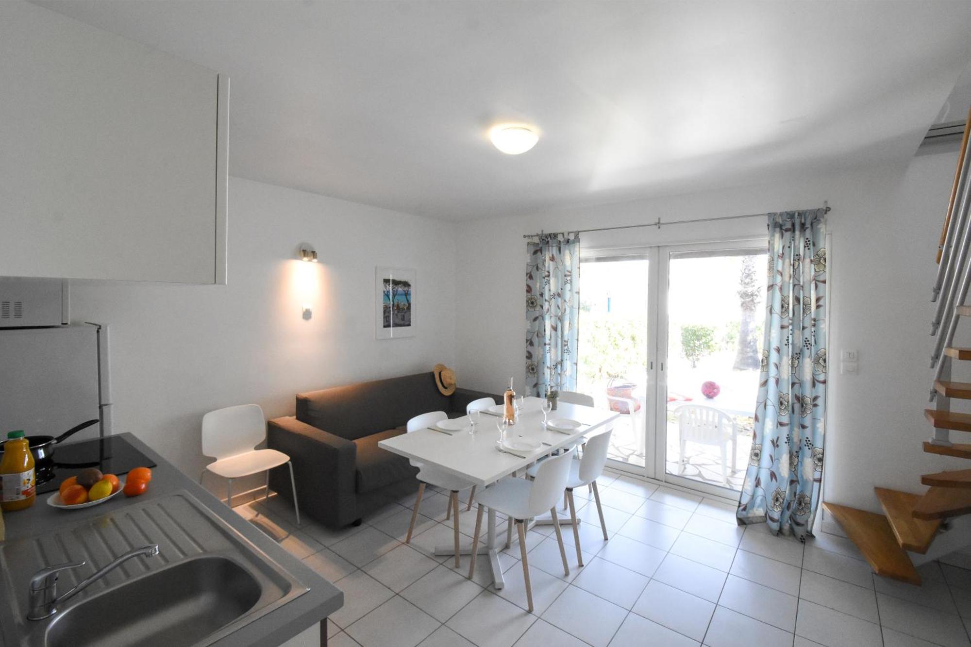 Residence La Palmeraie Fréjus Eksteriør bilde