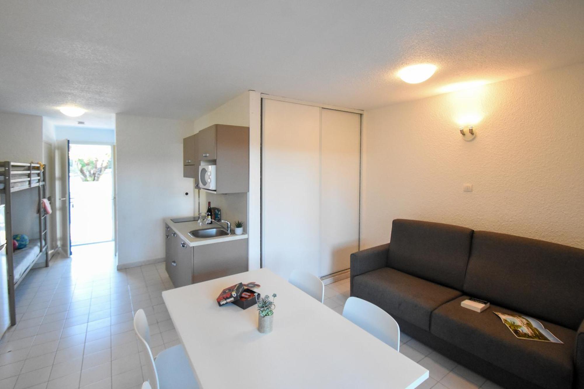 Residence La Palmeraie Fréjus Eksteriør bilde