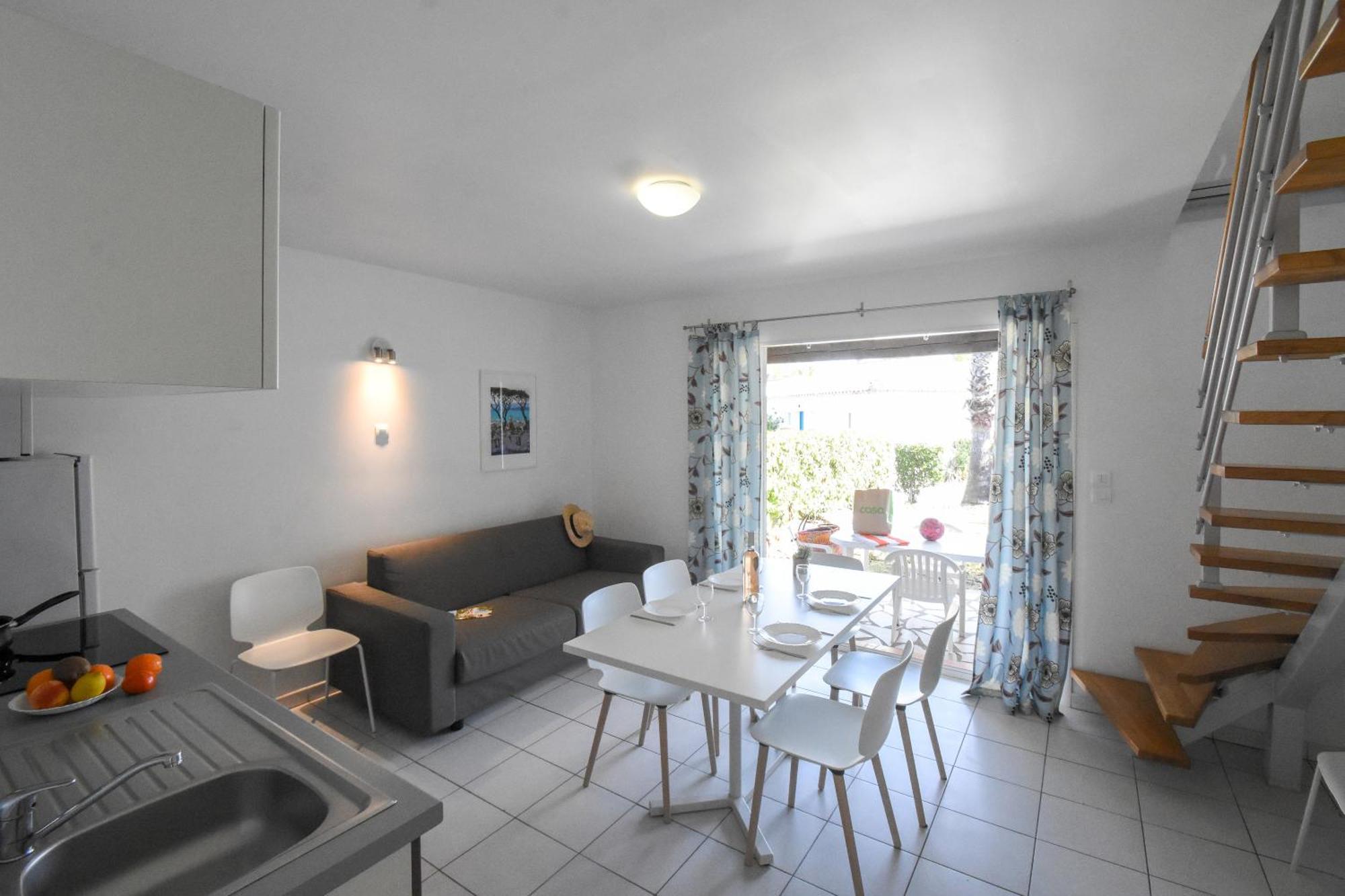 Residence La Palmeraie Fréjus Eksteriør bilde