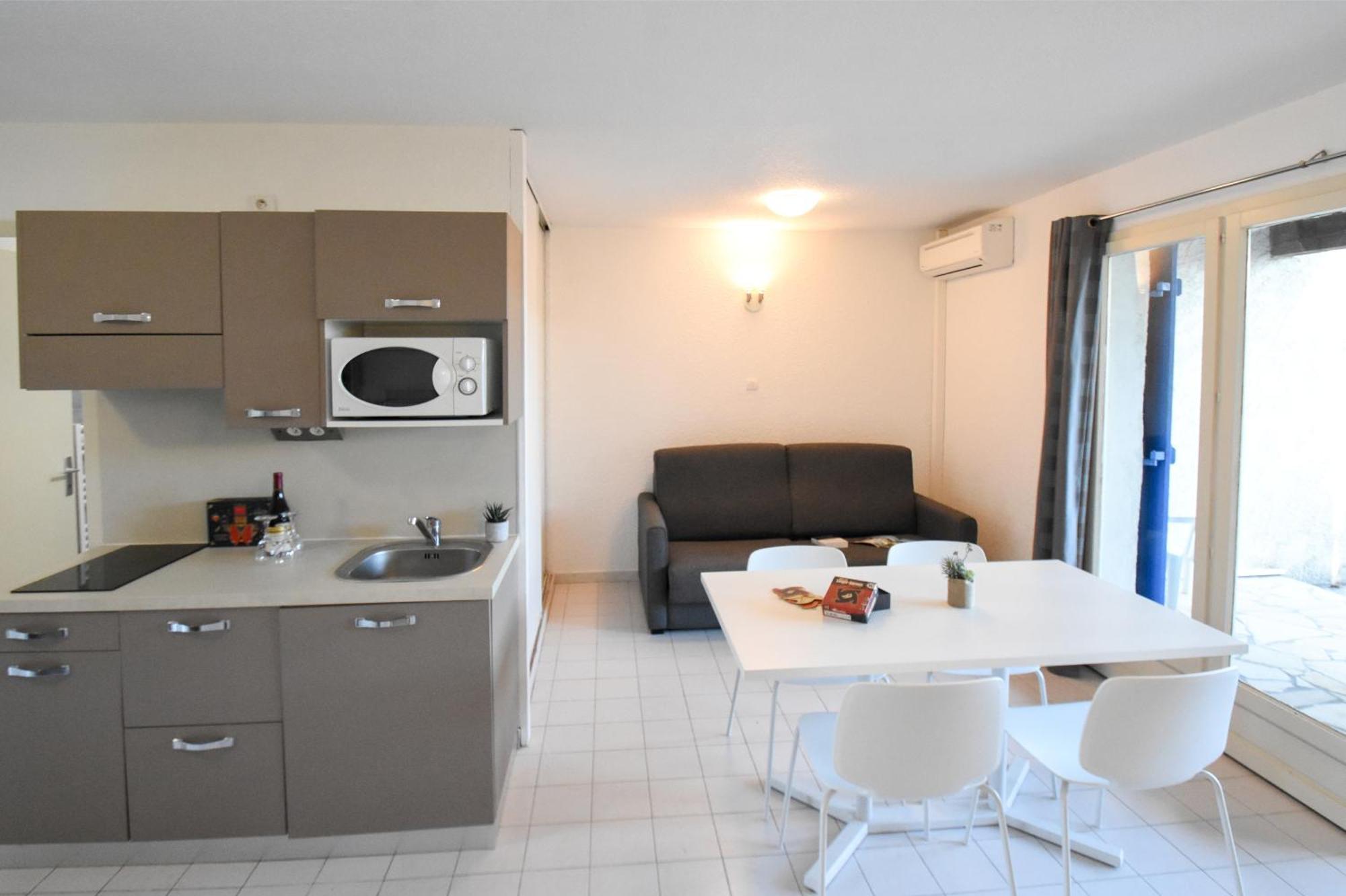 Residence La Palmeraie Fréjus Eksteriør bilde