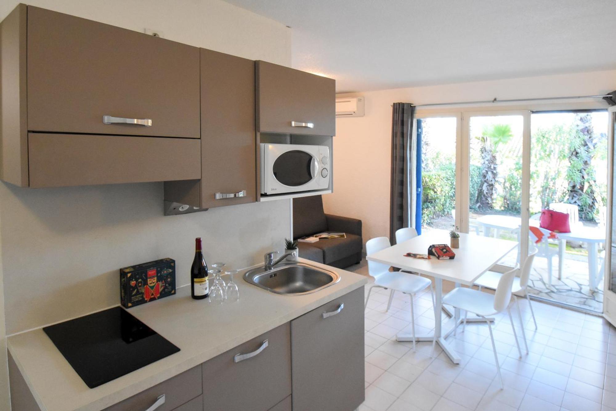 Residence La Palmeraie Fréjus Eksteriør bilde