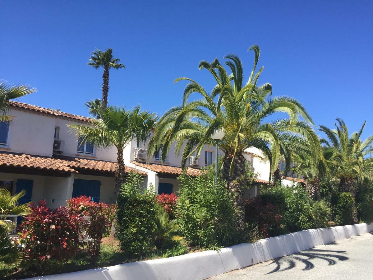Residence La Palmeraie Fréjus Eksteriør bilde