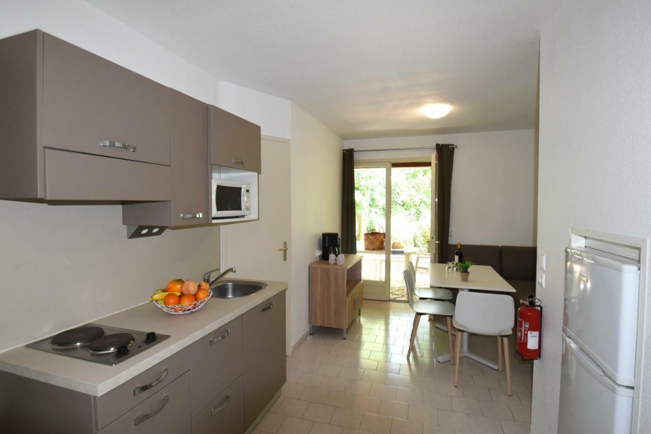 Residence La Palmeraie Fréjus Eksteriør bilde