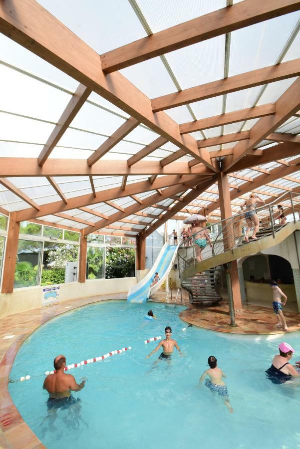 Residence La Palmeraie Fréjus Eksteriør bilde
